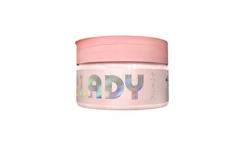 SALON LADY Clay Hairmask — маска для сияния волос
