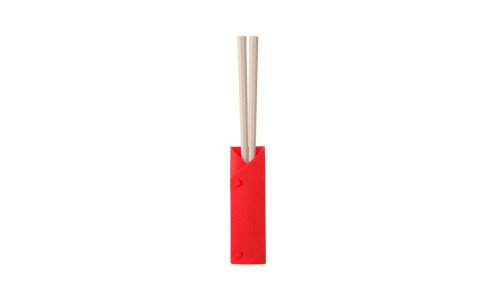 MARNA Chopsticks with Cover —  многоразовые палочки в чехле