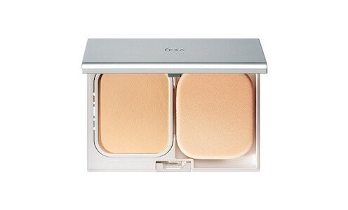 IPSA Powder Foundation — компактная пудра, сменный блок