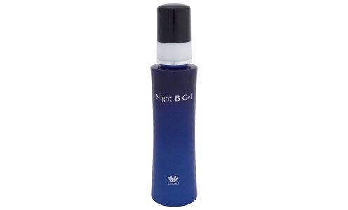 WACOAL Night B Gel — ночной подтягивающий гель-крем для груди и декольте