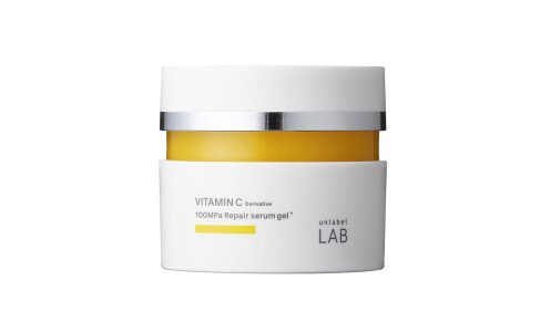 UNLABEL LAB Vitamin C 100Mpa Repair Serum Gel — восстанавливающий кожу гель-крем “все в одном” с витамином С 
