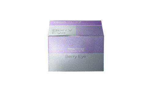 AXXZIA Venus Recipe Berry Eye — вкусное драже от усталости глаз 