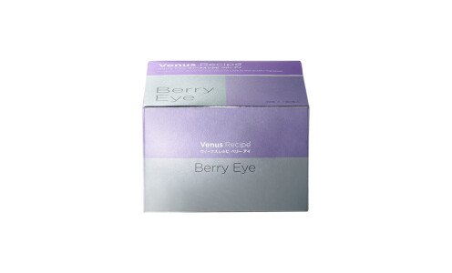 AXXZIA Venus Recipe Berry Eye — вкусное драже от усталости глаз