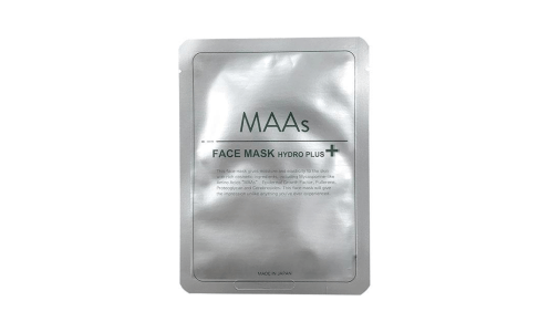 MAAs Face Mask Hydro Plus - маски против фотостарения кожи, 5 шт