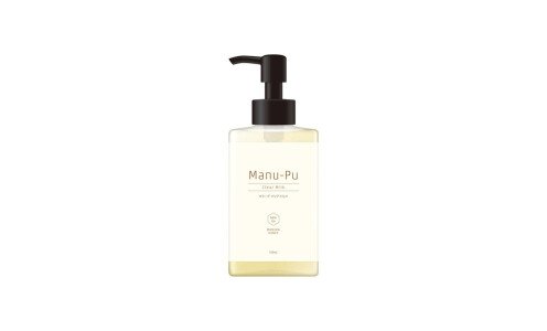 MANU-PU Clear Milk — увлажняющее молочко для интимной зоны и для тела