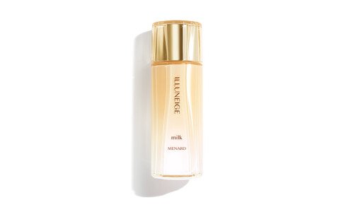MENARD Illuneige Milk — омолаживающая эмульсия