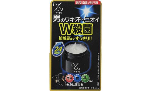ROHTO De Ou Medicated Protect Deo Jam — джем-антиперспирант