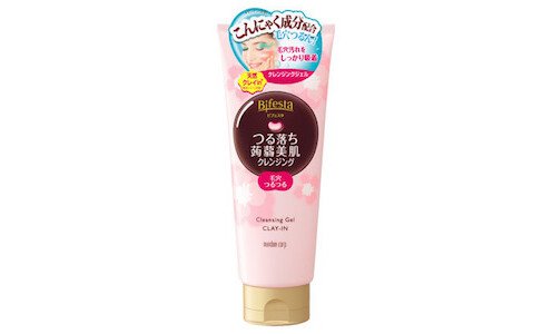 BIFESTA Tsuruochi Clay-in Cleansing Gel — очищающий гель