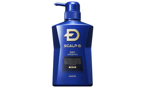 SCALP-D (Dry hairskin type) — шампунь для сухой кожи головы.