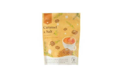 TREE OF LIFE Tasty Herb Tea Salt Caramel — ройбуш с кэробом и соленой карамелью