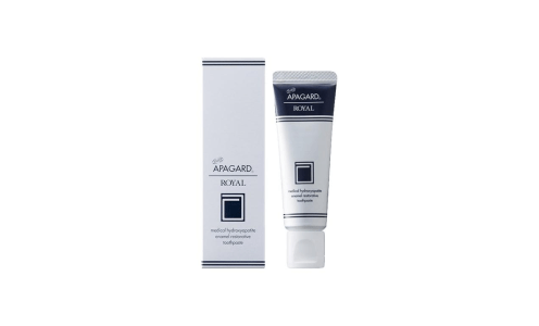 APAGARD Royal —  отбеливающая паста c повышенным содержанием гидроксипатита, 40 г