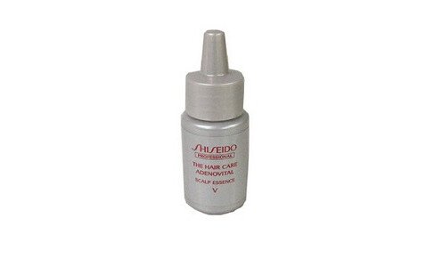 SHISEIDO Adenovital Scalp Essence — эссенция для роста волос, миниатюра