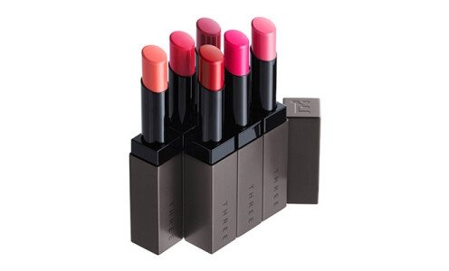 THREE Velvet Lust Lipstick — помада