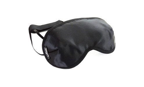 ASCAM Sleeping Eye Mask — трехмерная лечебная шелковая маска для сна