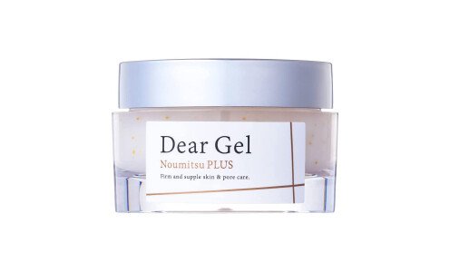 ITTEN Dear Gel Noumitsu Plus — увлажняющий насыщенный гель-бальзам для лица и шеи