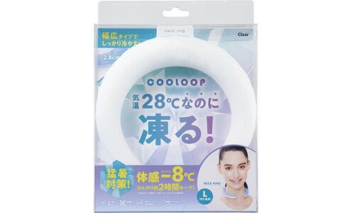 COGIT Cooloop Neck Ring L size — охлаждающий воротничок, размер L