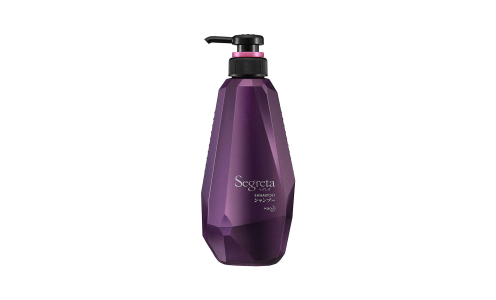 KAO Segreta Volume Shampoo — шампунь для объема волос