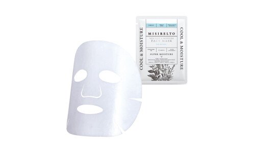 MISIRELTO VC24 sheet mask — успокаивающая увлажняющая маска с витамином С