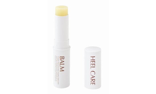 MEIDAI Heel Care Balm — бальзам-стик для мягких пяток и локтей