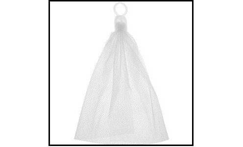 MUJI Ryohin Foam Net — сеточка для пены
