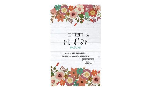 MF GABA de Hazumi — натуральный комплекс против стресса и для красивой кожи