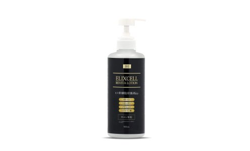 ELIXCELL Revita Lotion — профессиональный ревитализирующий лосьон для ухода и процедур с микротоками
