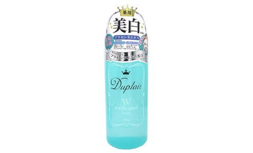 DUPLAIR Placenta Lotion — многофункциональный увлажняющий лосьон