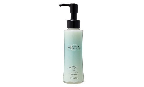 HADA °C Melting Cleansing Balm — жидкий бальзам для очищения и массажа кожи