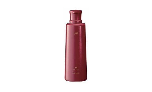 MENARD Medicated Shampoo SV — укрепляющий лечебный шампунь