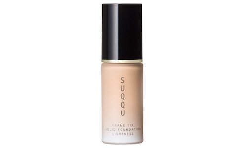 SUQQU Frame fix liquid foundation lightness — тональный крем