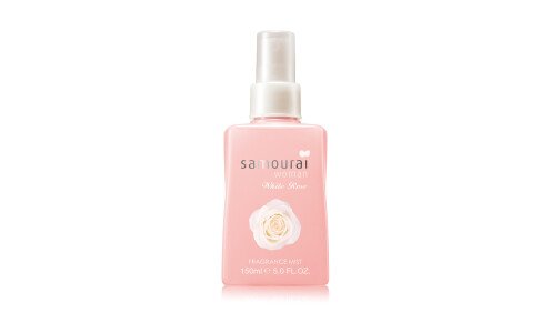 SPR Samourai Woman White Rose — ароматическая дымка