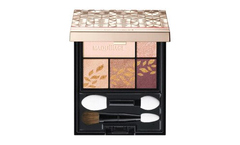 SHISEIDO Maquillage Dramatic Styling Eyes — палетка теней