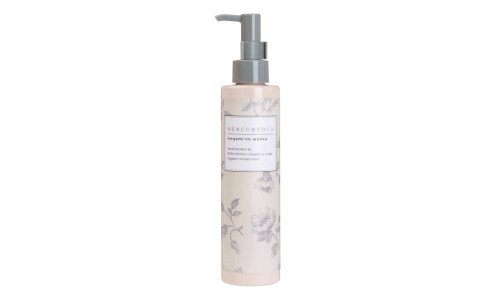 MERCURYDUO Delicate Zone Soap — органическое душистое жидкое интимное мыло