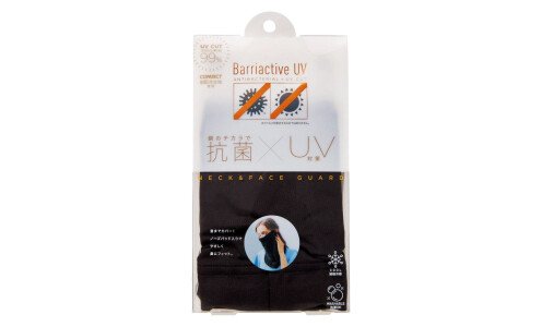 COGIT Barriactive UV Neck&Face Guard — защита от солнца для лица и шеи с антибактериальным покрытием
