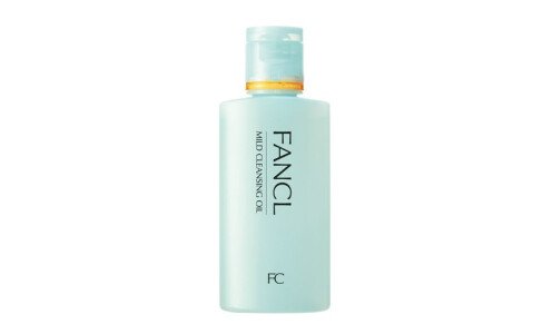 FANCL Mild Cleansing Oil — масло для снятия макияжа, мини-упаковка
