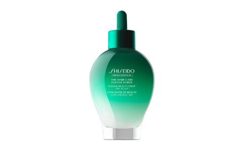 SHISEIDO Fuente Forte Power Beauty Drop — сыворотка для кожи головы