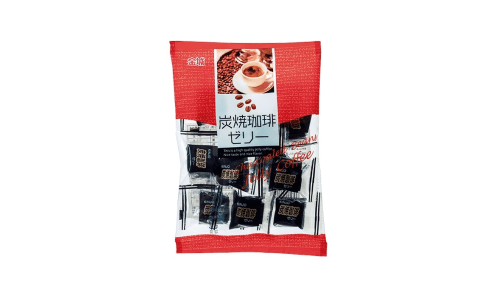 KINJO Coffee Jelly — желейные конфеты с кофе