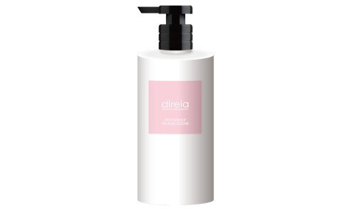 DIREIA Stem Essence The Rose Exsome 400 ml —  сыворотка все в одном для тела и лица