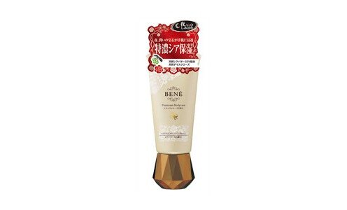 MOLTOBENE Bene Premium Care — ночной крем для рук с 33% содержанием масла ши.
