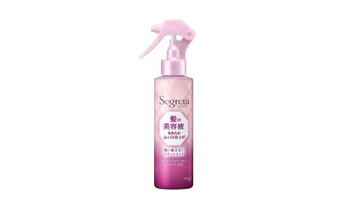 KAO Segreta Fukkura Essence — спрей для объёма у корней волос