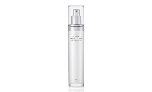 AXXZIA Beauty Force Fine Toning Lotion — лосьон-тоник с фито-экстрактами