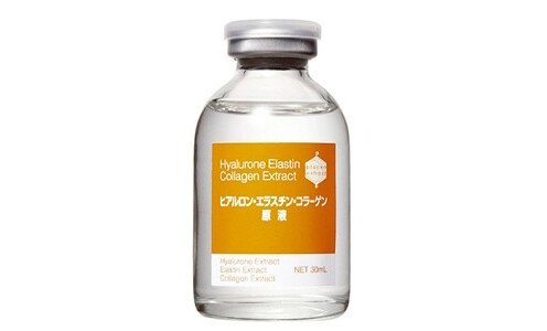 Bb Laboratories Hyalurone Elastin Collagen Extract — антивозрастной коктейль, 30 мл.