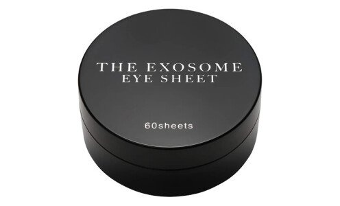 THE EXOSOME Eye Sheet — увлажняющие патчи против признаков возраста для сухой кожи