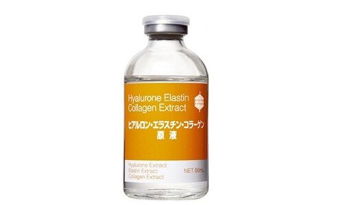 Bb Laboratories Hyalurone Elastin Collagen Extract — антивозрастной коктейль, 50 мл.