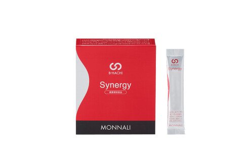 MONNALI B-HACHI Synergy — минеральный комплекс для кожи и фигуры 