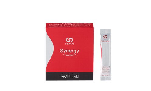 MONNALI B-HACHI Synergy — минеральный комплекс для кожи и фигуры