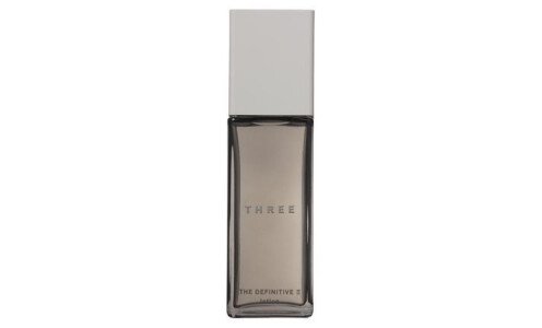 THREE The Definitive Lotion — увлажняющий лосьон для мужской кожи