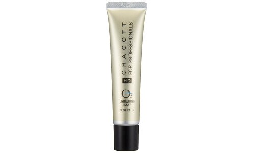 CHACOTT for professionals HD Enriching O2 Base — выравнивающая база под макияж