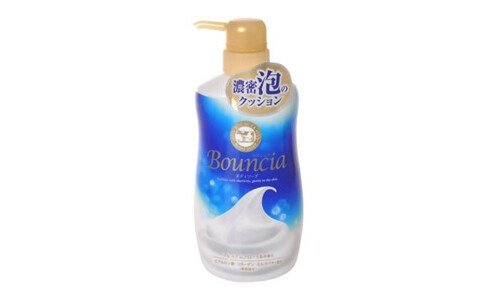 COW SOAP Bouncia Premium Floral —  премиум гель для душа, 550 мл.