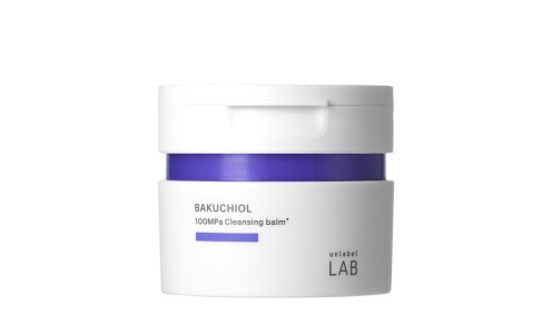 UNLABEL LAB Bakuchiol 100 MPa Cleansing Balm — бальзам для очищения и массажа для взрослой кожи 